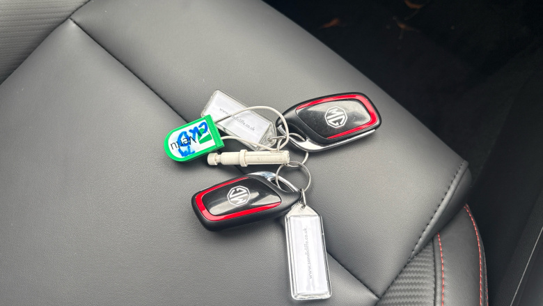 MG ZS 1.0T GDi Exclusive 5dr DCT Petrol Hatchback